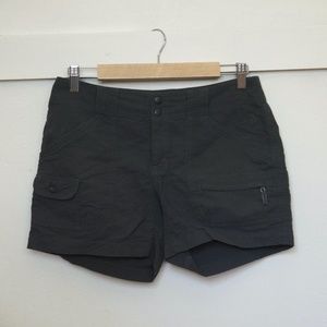 North Face Paramount Moraine Hiking Shorts